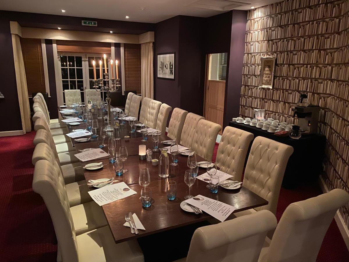 The Castle Inn Dirleton Luaran gambar