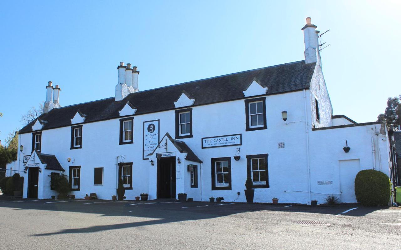 The Castle Inn Dirleton Luaran gambar