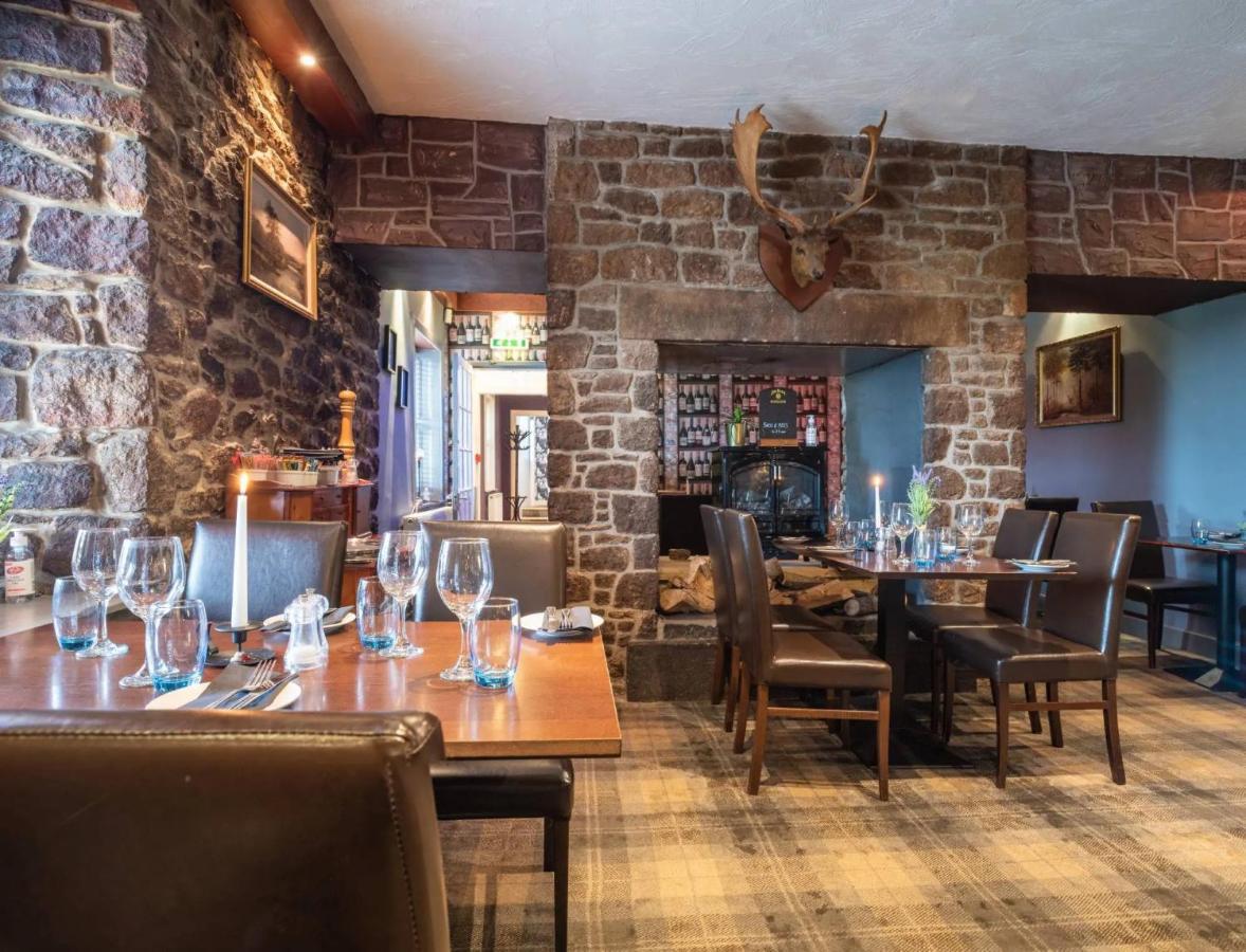 The Castle Inn Dirleton Luaran gambar